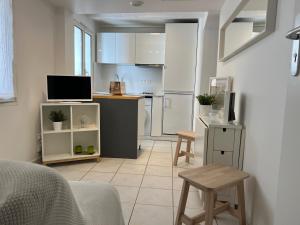 Appartements La Taniere de l'Ours Blanc Aubagne-Cassis-Aix en Provence : Appartement