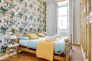 Lovely Apartment in Rome - Volturno