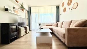 Family Lodge - familienfreundliches Appartement mit zwei Schlafzimmern im Ferienpark Hahnenklee