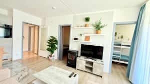 Family Lodge - familienfreundliches Appartement mit zwei Schlafzimmern im Ferienpark Hahnenklee