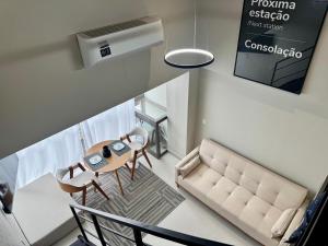 Loft moderno e sofisticado próx Av Paulista