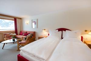 Junior Suite room in Hotel Angela