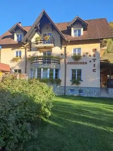 Pensiunea Pitic - 凯亚