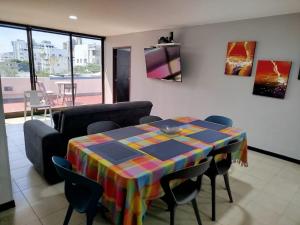 Apto familiar 506 rodadero