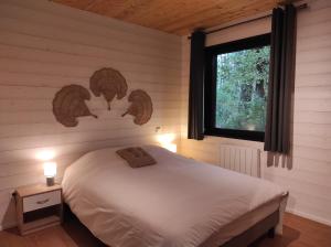 Appartements Eco-lodges Lacanau Moutchic Inn - 4 pers : photos des chambres