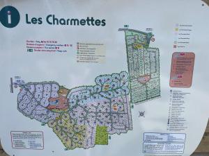 Campings Mobil home 3 chambres, empl K079, les charmettes : photos des chambres