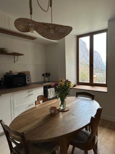 Appartements Le Gite du Petit Gaunet : photos des chambres