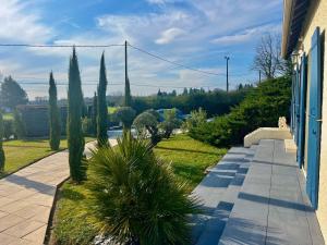 Villas Splendide Villa et Studio Climatises-Grande Piscine-Vaste Parc : photos des chambres