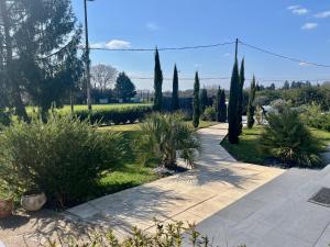 Villas Splendide Villa et Studio Climatises-Grande Piscine-Vaste Parc : photos des chambres