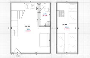 Baltic Apartment Rewal - Bartek Domki