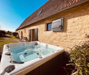 Le Logis de Saint-Chamassy