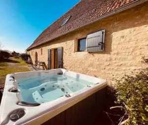 Le Logis de Saint-Chamassy - Audrix