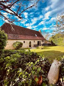 Maisons de vacances Le Logis de Saint-Chamassy : photos des chambres