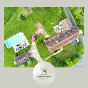 Maisons de vacances Le Logis de Saint-Chamassy : photos des chambres