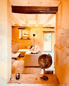 Maisons de vacances Le Logis de Saint-Chamassy : photos des chambres