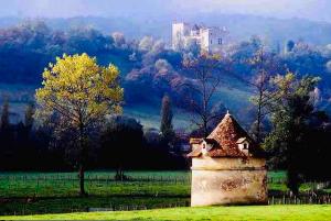 Maisons de vacances Le Logis de Saint-Chamassy : photos des chambres