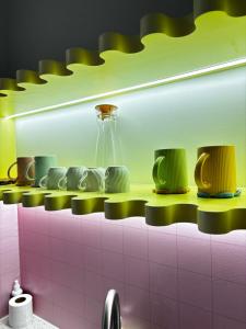 Hugging Homestay - Ecopark