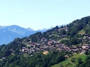 Appartement Le Ratemei - Gryon