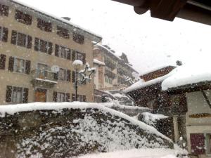 Appartement Le Ratemei