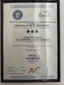 Central - Cozy Studio