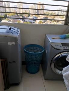 Central apartment