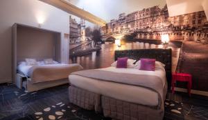 Hotels Hotel Ascot Opera : photos des chambres