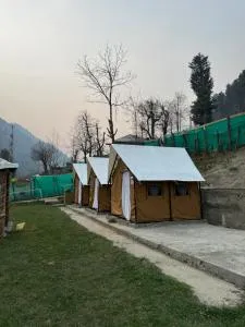 Woodswalk Resorts - Ārau