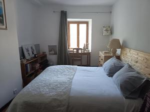 Maisons de vacances Charmante maison de village en plein Grignan : photos des chambres