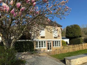 Maisons de vacances Camping du Vauvert : photos des chambres