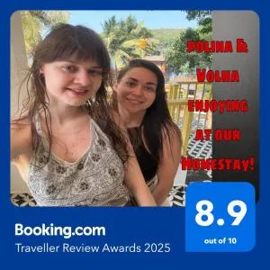 Riverside, The European Homestay 1 and 2! Luxury and Value in Goa's delightful location - Parxem