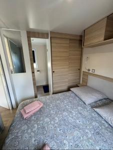 Mobil Home 6 pers - 256 Camping Siblu Le Lac des Rêves, Lattes