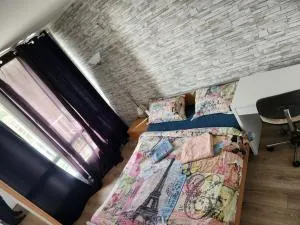 Chambre privée près aéroport Paris Orly - 德拉韦伊