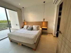 Lujoso e Inclusivo apartamento en Baia Kristal - Las Canoas