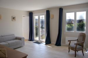 Villas Maison avec jardin, centre ville et plage a pieds : photos des chambres