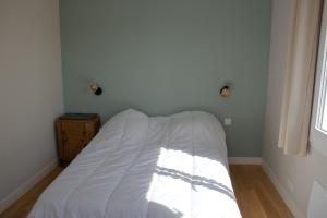 Villas Maison avec jardin, centre ville et plage a pieds : photos des chambres