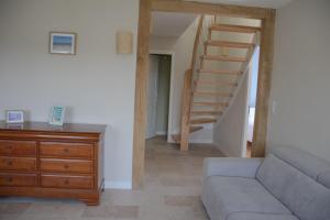 Villas Maison avec jardin, centre ville et plage a pieds : photos des chambres