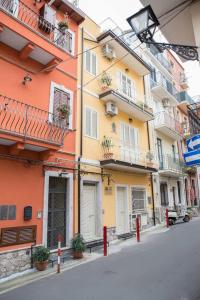 Pension B&B Evelyne Taormina Italien