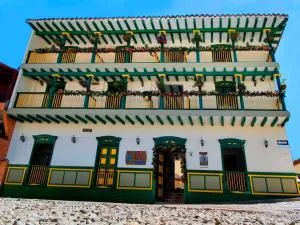 Hotel Vegas Del Rio - 圣赫罗尼莫