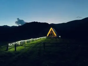 Cottages in Chirdili - Chrdilo