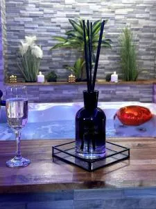 Golden Jacuzzi - 利勒茹尔丹