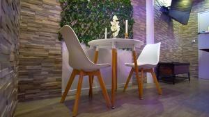 Appartements Golden Jacuzzi : photos des chambres