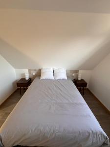 Appartements Le 9 de fer : photos des chambres