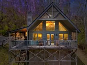 Tranquility - Quiet and Comfortable Cabin! Close to the Tanger Outlet Shopping cabin - New Era