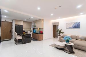 Căn hộ 3PN Diamond view đẹp, gần sân bay SGN