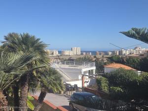 Carabela-vistas al mar