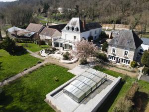 Maisons de vacances Camping du Vauvert : photos des chambres
