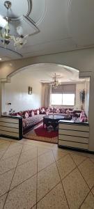 Appartement meublé à louer