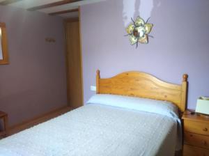 Apartamento con terraza en el Valle de Soba