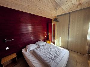 Maisons de vacances Villa Les Vignes : photos des chambres