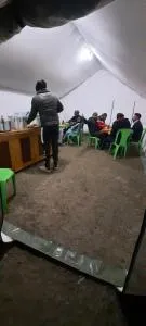 LHA HOLY CAMPS sarchu - Karzok Gömpa